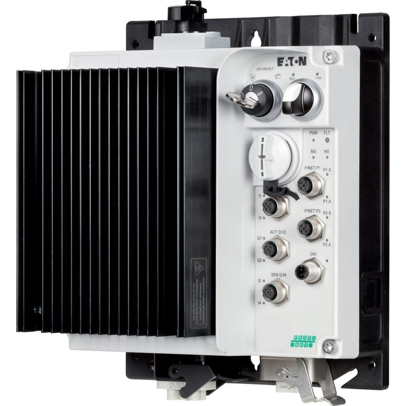 Eaton - Frequenzumrichter =< 1 kV Drehzahlsteller RASP52422PNT #198954 2.4 A, 0.75kW