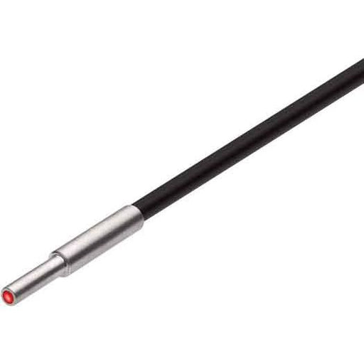 Sensopart - Lichtleitersensor/Lichtleiterverstärker Faseroptik-Taster 18/30 R 2/500-PVC