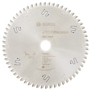 Bosch - Kreissägeblatt Top 2608642102 Precision Best for