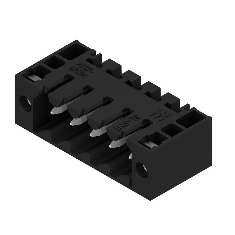 Weidmüller - Leiterplattensteckverbinder Verbinder 3.50mm SL-SMT 3.#1760992001 − 72 Stück
