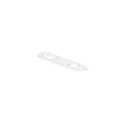 Weidmüller - Kabelmarkierungssystem Leitermarkierer, Etikett WM 1/6 2.0-3.5 MM WS 1x6 2,0-3,5mm weiß − 2000 Stück