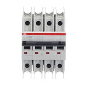 ABB Stotz S&J - Leitungsschutzschalter Sicherungsautomat SU204M-K40 10kA 40A 4P