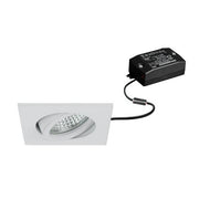 Brumberg Leuchten - Downlight/Strahler/Flutlicht LED-Einbaustrahler 230V 38144073 3000K weiss
