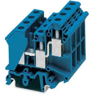 Phoenix Contact - Durchgangs-Reihenklemme Klemme UK 10-TWIN BU