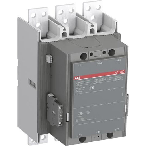 ABB Stotz S&J - Leistungsschütz zum Schalten von Wechselstrom Schütz AF1250-30-22-68 24-60V DC
