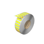Weidmüller - Kennzeichnungsmaterial Gerätemarkierung SM-FO 27/8 MM GE halogenf.,kleb.,27mm − 500 Stück