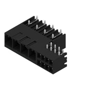 Weidmüller - Leiterplattensteckverbinder Verbinder 7.62mm SV-SMT 7.#2529330000 − 42 Stück