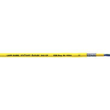 Lapp Kabel&Leitung - Energiekabel < 1 kV, für ortsveränderlichen Einsatz ÖLFLEX 540 CP 3G0,75 0012753/100 − 100 Meter