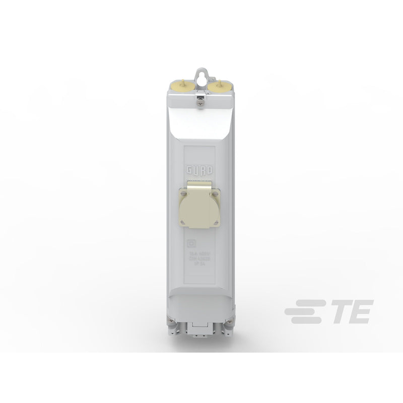 Krüger-Werke - Zubehör/Ersatzteile für Lichtmast Sicherungskasten EKM-2051F-PO-3D1-5S