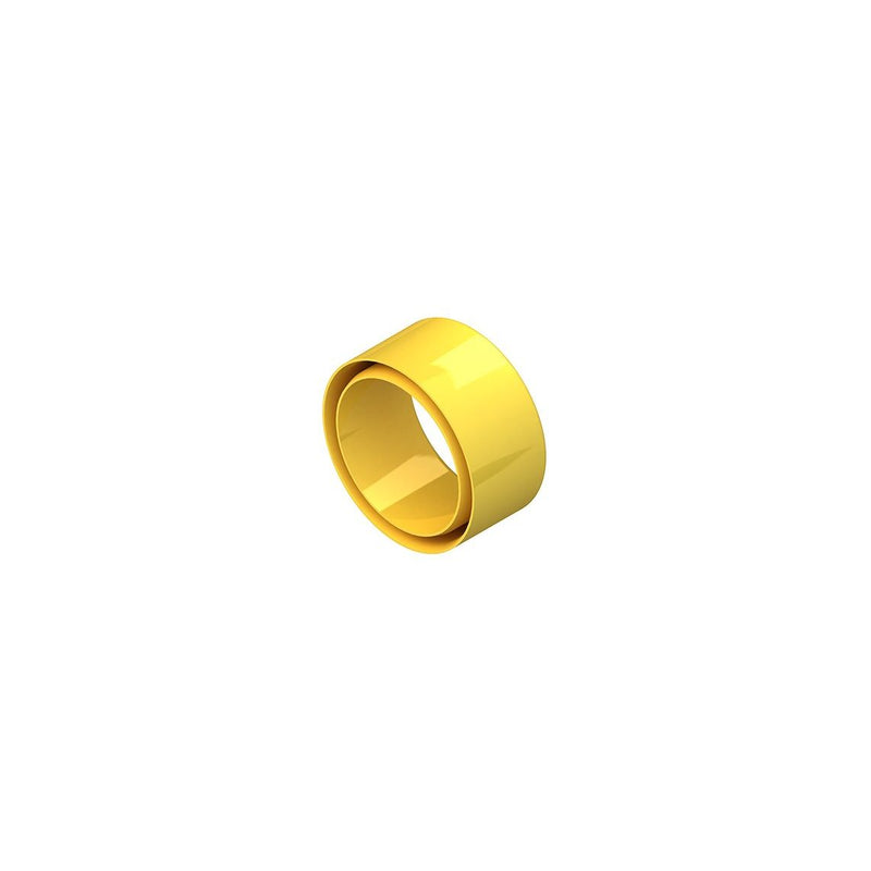 Niedax - Schutzkappe/Abdeckung für Stiel/Profilschiene Schutzring D=60 mm SKMIR 60 − 50 Stück