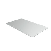 Weidmüller - Kennzeichnungsmaterial Gerätemarkierung CC-M 43/70 AL 70mm − 80 Stück