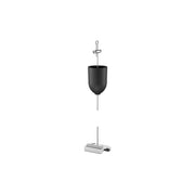 Feilo Sylvania - Mechanisches Zubehör/Ersatzteile für Leuchten Aufhängeset 1,5m ONETRACK 1, #9200846 schwarz