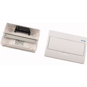 Eaton - Installationskleinverteiler Kleinverteiler BC-U-1/12-TW-ECO UP mit weißer Tür