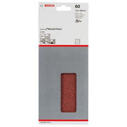Bosch - Schleifpapier/Schleifvlies Schleifblatt C430, 115 x 2608605323 280 mm 60 ungelocht