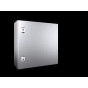 Rittal - Gehäuse/Schaltschrank (leer) Kompakt-Schaltschrank AX AX 1007.000 500x500x210 mm