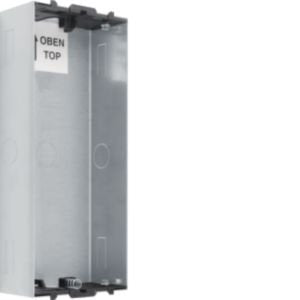 Elcom - Montageelement für Türstation Gehäuse Größe 1 REW111Y UP f.Türstation ONE