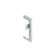 Niedax - Wandanschlussblende für Geräteeinbaukanal GK-Wandabschlussblende DWBR 170T80 R rechts 211x80mm