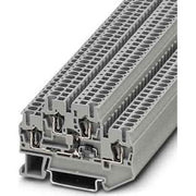 Phoenix Contact - Bauelement-Reihenklemme Klemme STTB 2,5 #3031584 2DIO/O-UL/UR-UL − 50 Stück