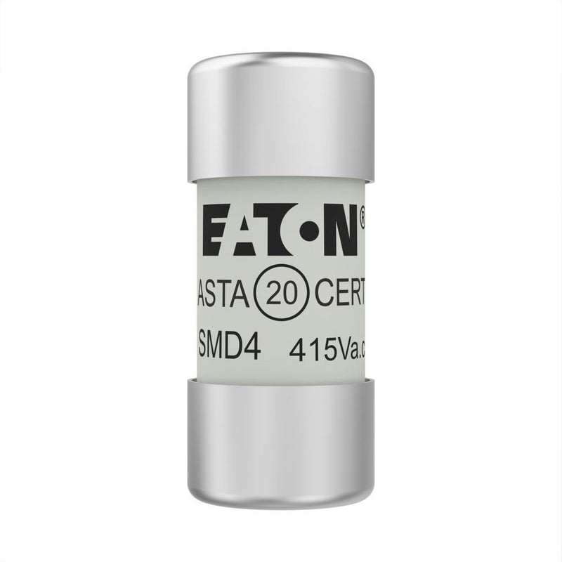 Eaton - HRC-Sicherung Sicherungseinsatz SMD4 4 A, AC 415 V − 20 Stück