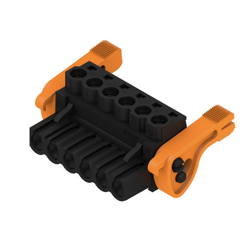 Weidmüller - Kabelsteckverbinder für Leiterplattensteckverbinder Verbinder 5.08mm BLZP 5.08#1945100000 − 42 Stück