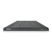 DIGITUS - Komponente für den Ausbau (Schaltschrank) Fachboden DN-97647 1HE,FestEB,sw