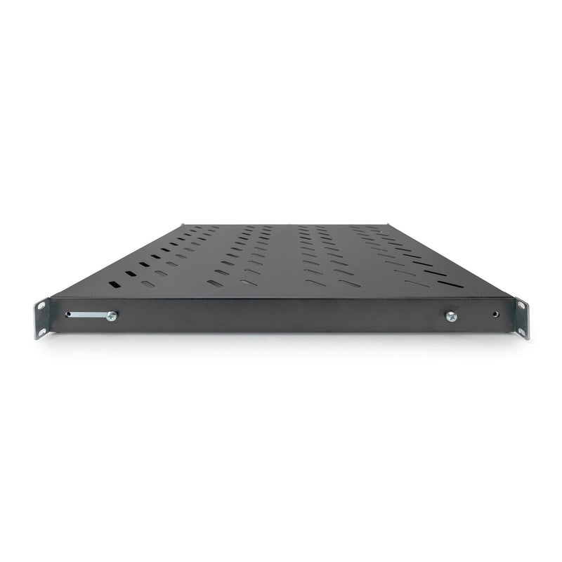 DIGITUS - Komponente für den Ausbau (Schaltschrank) Fachboden DN-97647 1HE,FestEB,sw