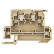 Weidmüller - Sicherungs-Reihenklemme Trennklemme KDKS 1/35 − 50 Stück
