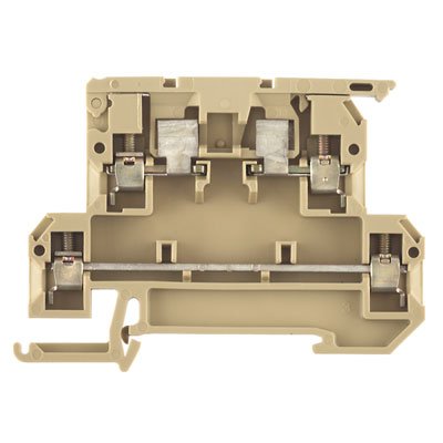 Weidmüller - Sicherungs-Reihenklemme Trennklemme KDKS 1/35 − 50 Stück