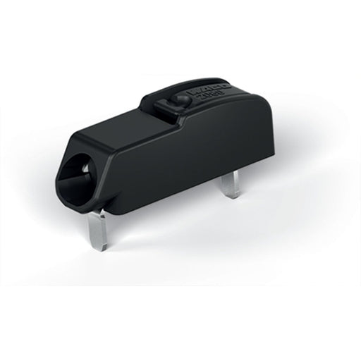 WAGO - Ein- und mehrpolige Klemmenleiste THR-Leiterplattenklemme 2060-1471/998-404 0,75 mm²,schwarz − 10800 Stück