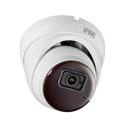 Grothe - Kamera für Überwachungssystem IP-Dome-Kamera VK 1099/550B 5MPX KI PLUS