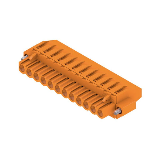 Weidmüller - Kabelsteckverbinder für Leiterplattensteckverbinder Verbinder 5.08mm BLZP 5.08#1950410000 − 24 Stück