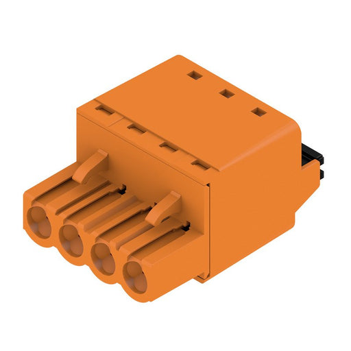 Weidmüller - Kabelsteckverbinder für Leiterplattensteckverbinder Verbinder 5.00mm BLF 5.00H#1017880000 − 90 Stück