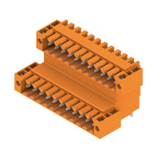 Weidmüller - Leiterplattensteckverbinder Verbinder 3.50mm SLD 3.50V#1669660000 − 10 Stück