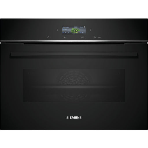 Siemens - Backofen Kompaktbackofen CB774G1B1 IQ700