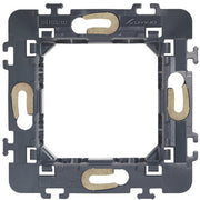 Legrand (BT) - Halterung für modulare Installationsschalterprogramme Liv. Montagehalterung L4702