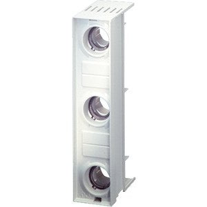 Hensel - D0-Sicherungssockel Reitersicherungselement ZS RS 18 3p.,63A,E18 D02