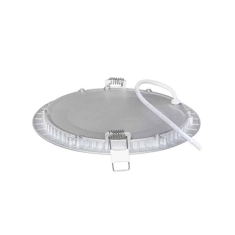 Nobile - Decken-/Wandleuchte LED-Panel Flat 1571304111 840, 350mA, titan