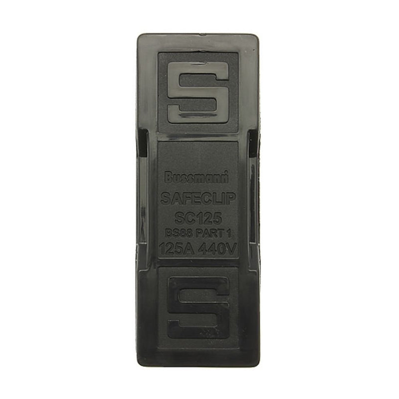 Eaton - NH-Sicherungsunterteil Sicherungsunterteil SC125H/D 125 A, AC 550 V − 10 Stück