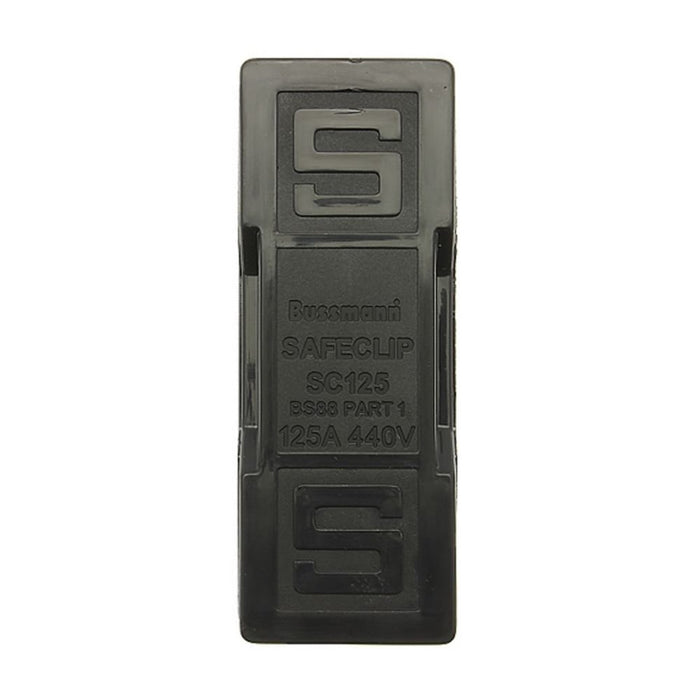 Eaton - NH-Sicherungsunterteil Sicherungsunterteil SC125H/D 125 A, AC 550 V  − 10 Stück
