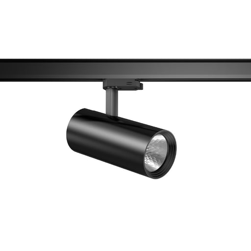 RZB - Downlight/Strahler/Flutlicht LED-Stromschienenstrahler 742204.003.2 927, schwarz
