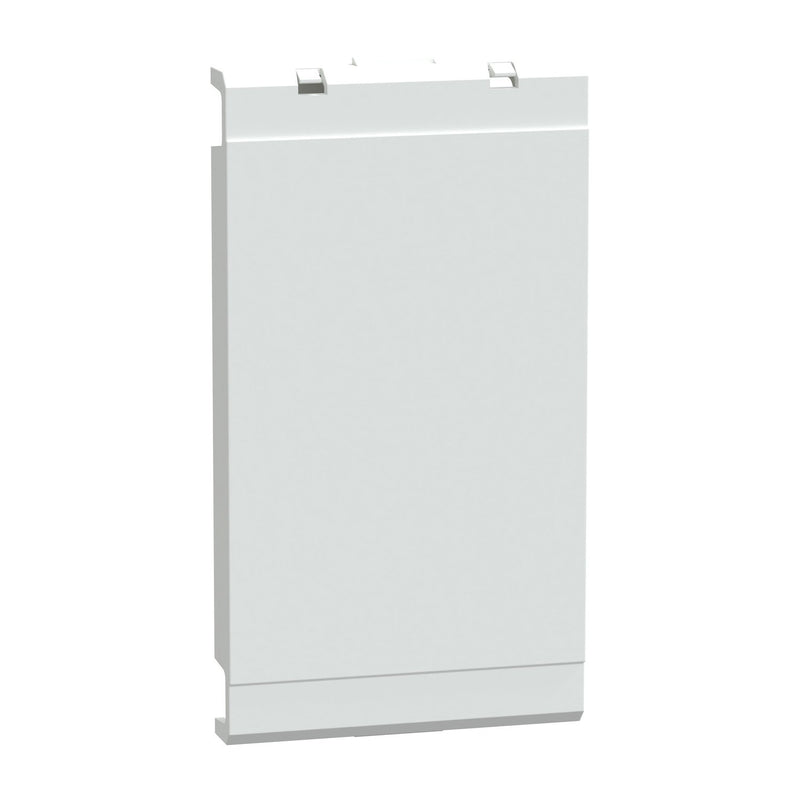 Schneider Electric - Abdeckung/Blende/Beschriftungsleiste (Schaltschrank) Frontplattenblindabdeckung LVS03900 72x72mm