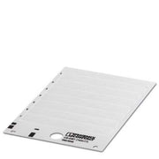 Phoenix Contact - Kennzeichnungsmaterial Einsteckschild US-EMT (103X17) − 10 Stück