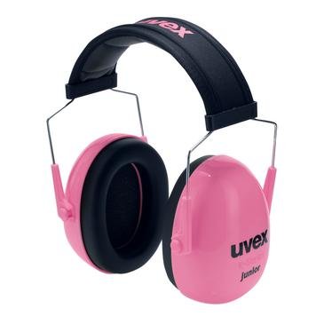 Uvex - Kapsel-Gehörschützer Kapsel-GH uvex 2600013 K Junior pink