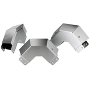 nVent Hoffman - Bogen für Kabelrinne 90 ELBOW OUTSIDE COVER CTS66EOC90SS SLOPED