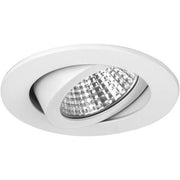 Brumberg Leuchten - Downlight/Strahler/Flutlicht LED-Deckenspot ws 12261073 7W 2700K 710lm 350mA
