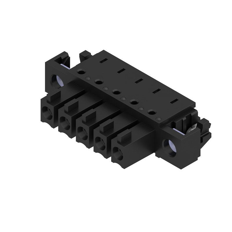 Weidmüller - Leiterplattensteckverbinder Verbinder 3.81mm BCL-SMT 3#1028750000 − 50 Stück