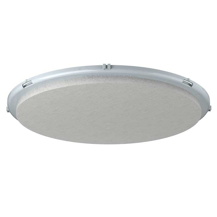 Kaiser - Zubehör/Ersatzteile für Leuchteneinbaugehäuse Frontteil HaloX 250 1283-11 bis 250 mm