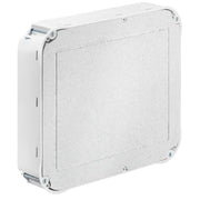 Kaiser - Dose, Gehäuse für Montage in der Wand/Decke HW-Einbaugehäuse 9197-27 hfr.,235x205x72mm