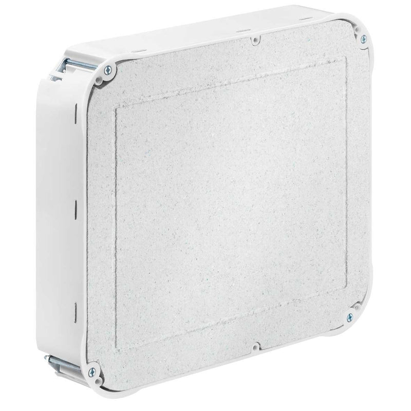 Kaiser - Dose, Gehäuse für Montage in der Wand/Decke HW-Einbaugehäuse 9197-27 hfr.,235x205x72mm