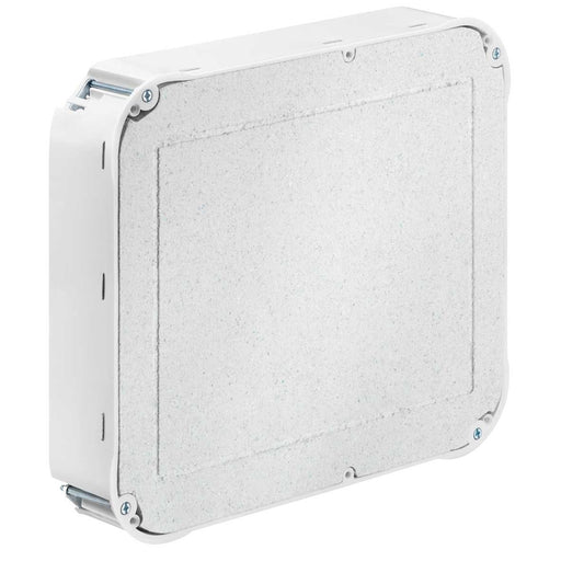 Kaiser - Dose, Gehäuse für Montage in der Wand/Decke HW-Einbaugehäuse 9197-27 hfr.,235x205x72mm